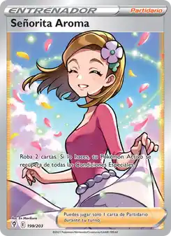 Señorita Aroma