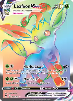 Leafeon VMAX