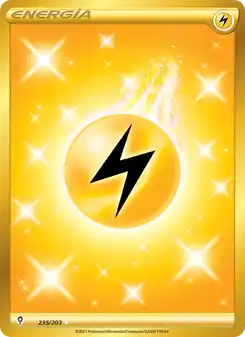 Energía Rayo