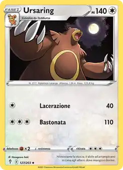 Ursaring
