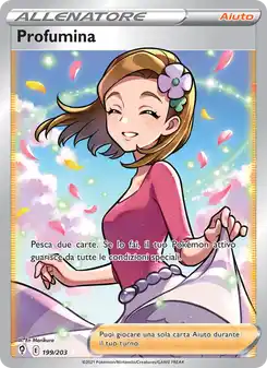 Profumina