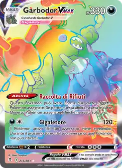 Garbodor VMAX