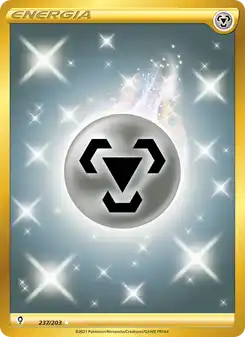Energia Metallo