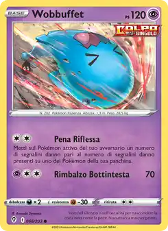 Wobbuffet