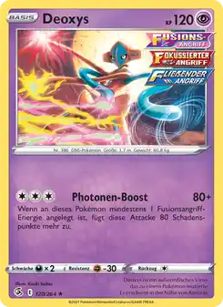 Deoxys