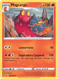 Magcargo