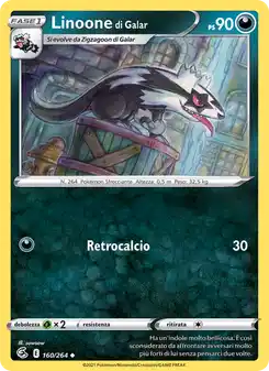 Linoone di Galar