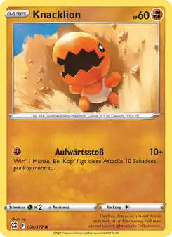 Knacklion