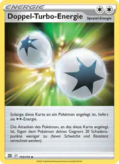 Doppel-Turbo-Energie