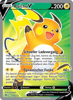 Raichu V