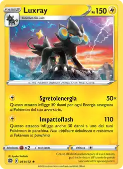 Luxray