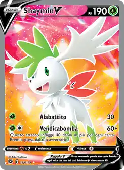 Shaymin V