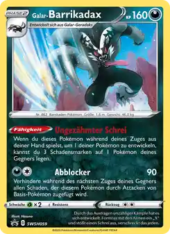 Galar-Barrikadax