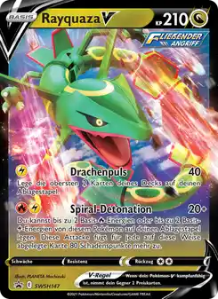 Rayquaza V