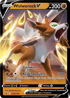 Wolwerock V