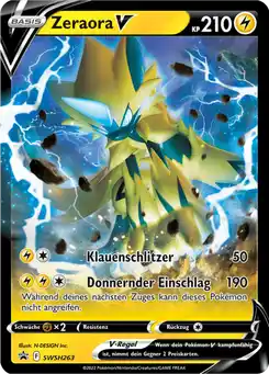 Zeraora V