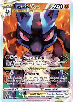 Lucario VSTAR