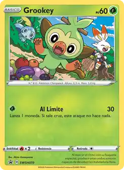 Grookey