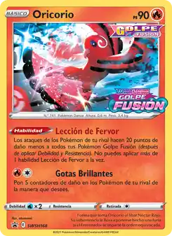 Oricorio