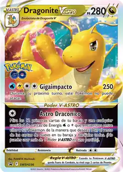 Dragonite V-ASTRO
