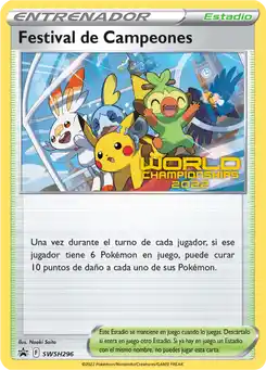 Festival de Campeones