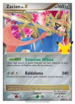 Zacian