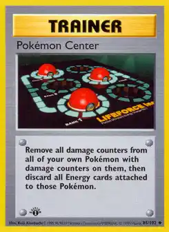 Pokémon Center