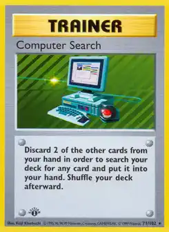 Ricerca Computerizzata
