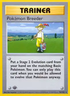Éleveur de Pokémon