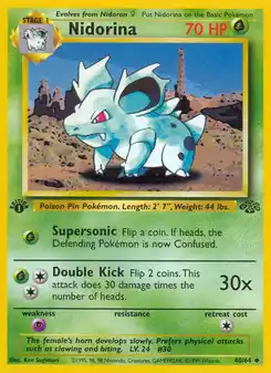 Nidorina