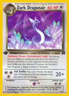Dunkles Dragonir