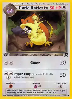 Dunkles Rattikarl