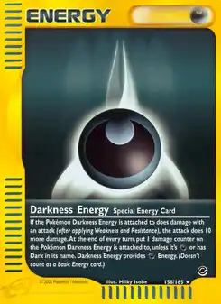 Énergie obscurité