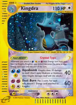 Kingdra