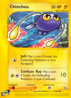 Chinchou