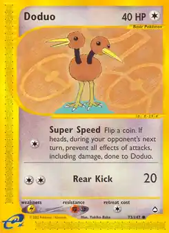 Doduo