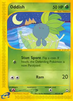 Oddish