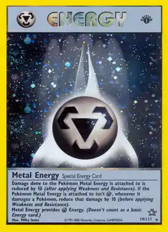 Metal Energy*