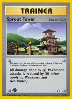Sprout Tower