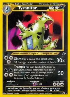 Tyranitar
