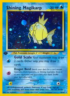 Magicarpe Brillant