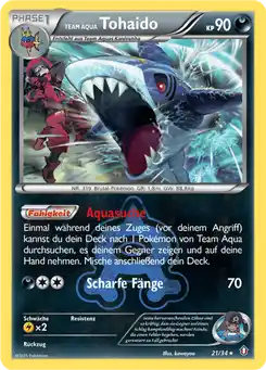 Team Aqua Tohaido