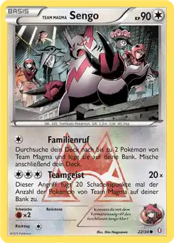 Team Magma Sengo