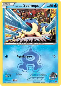 Team Aqua Seemops