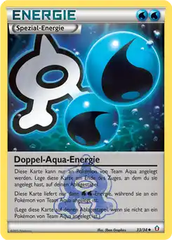 Doppel-Aqua-Energie