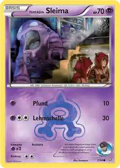 Team Aqua Sleima