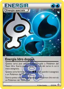 Energia Idro doppia