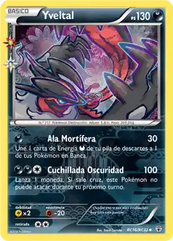 Yveltal