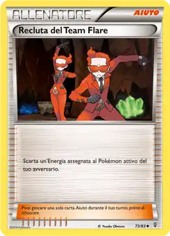 Sbire de la Team Flare
