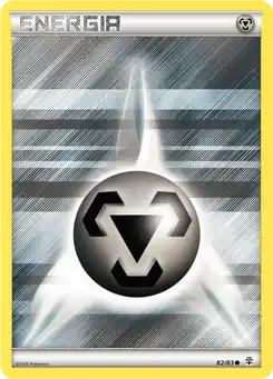 Énergie Metal de base